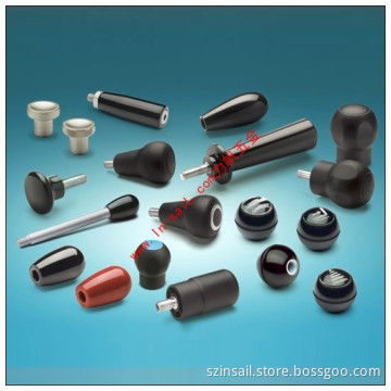 DIN39, Machine Handles